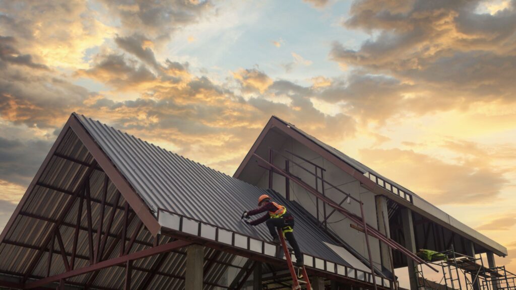 Roofing Cost Estimator in Sunrise