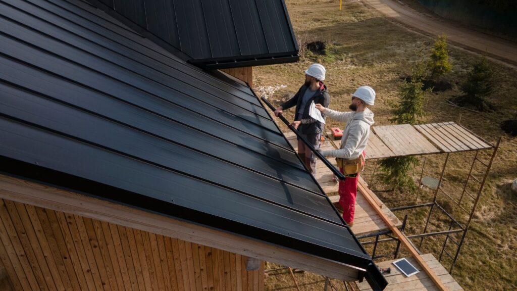 Roofing Cost Estimator in Riverview