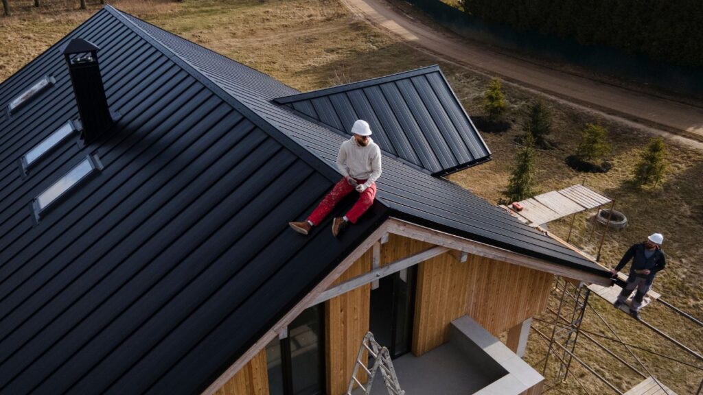 Roofing Cost Estimator in Davie