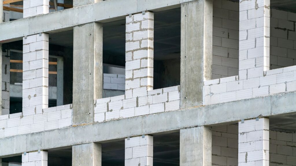 Advantages of Concrete Block Building