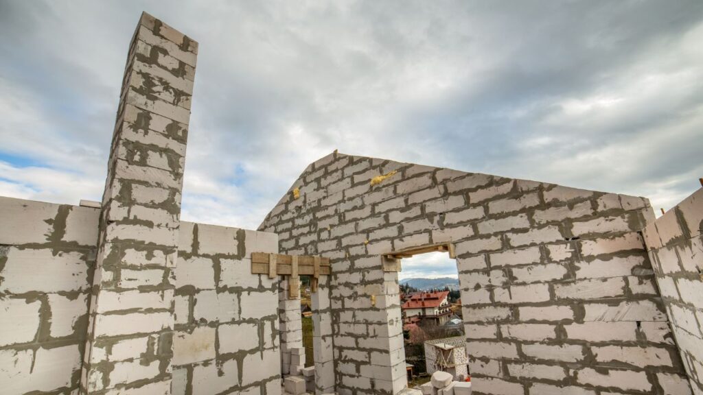 Advantages of Concrete Block Building