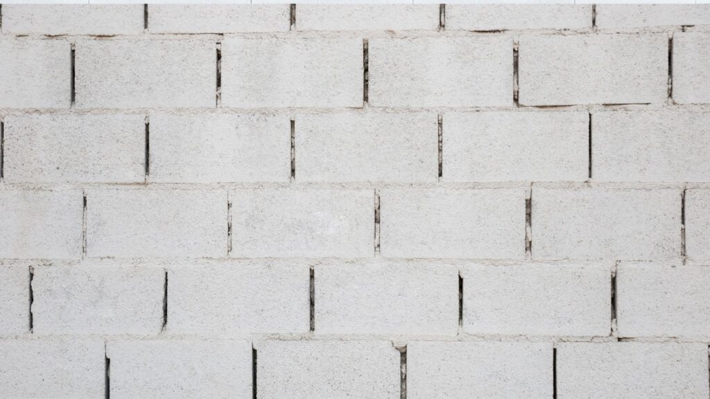 Benefits of Concrete Blocks