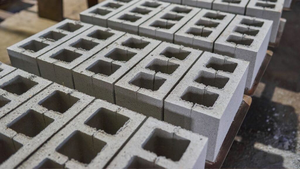 Benefits of Concrete Blocks