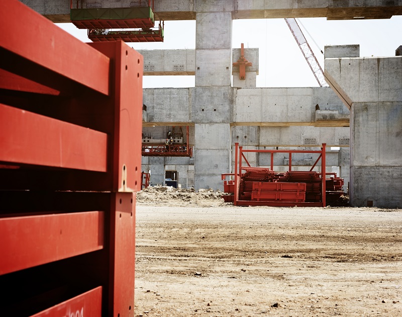 commercial concrete cost estimator in Pine Hills