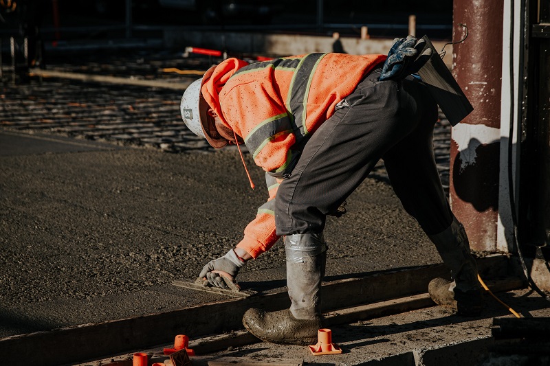 commercial concrete cost estimator in Sunrise