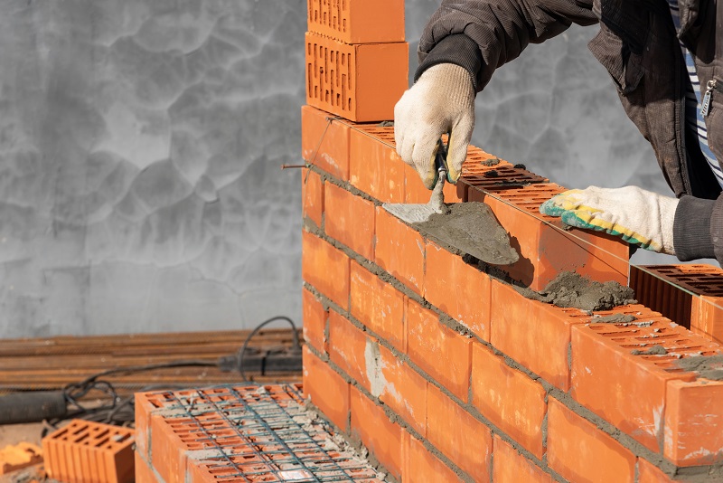 commercial masonry cost estimator in North Port