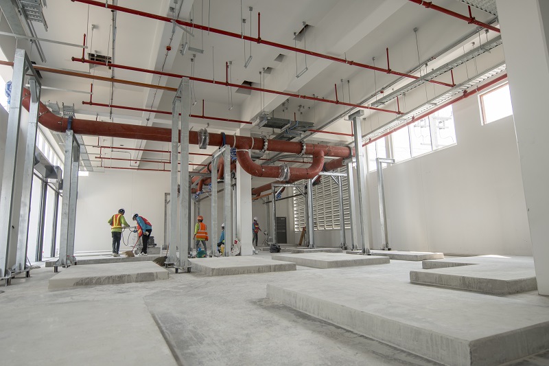 commercial plumbing cost estimator in North Port