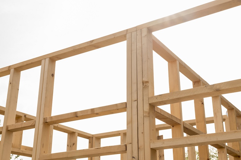 commercial wood framing cost