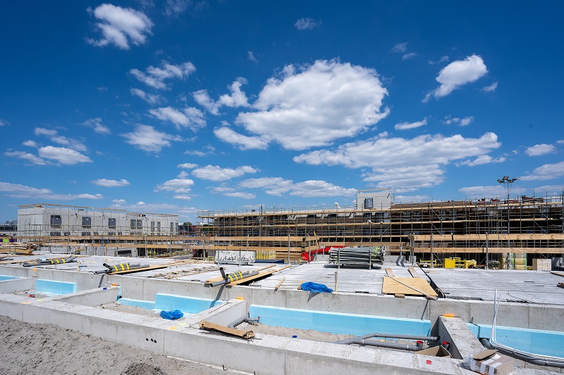 concrete cost estimator in Homestead