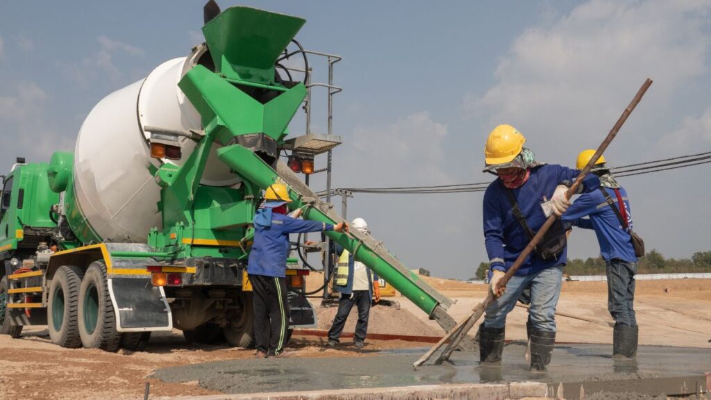 Concrete Cost Estimator in Largo
