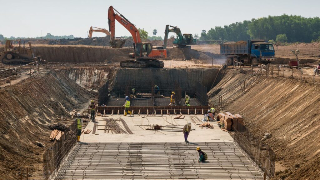 Concrete Cost Estimator in Largo
