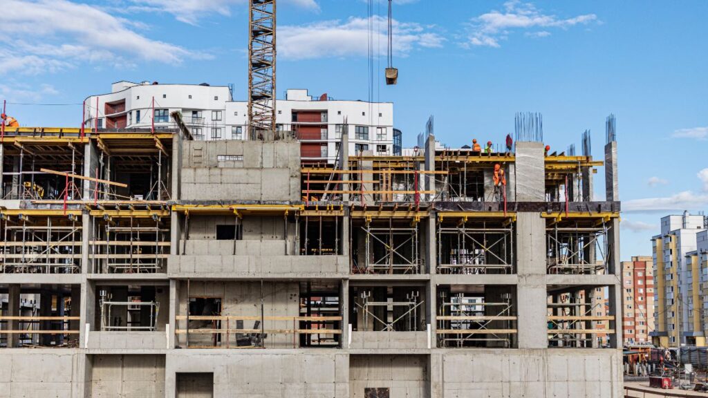 Concrete Cost Estimator in Homes