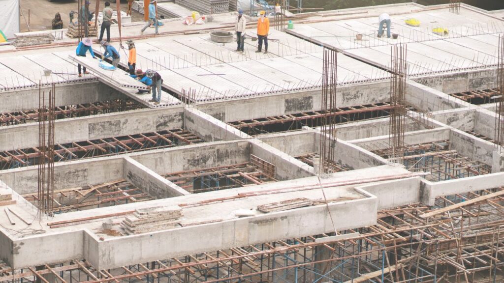 Concrete Cost Estimator in Largo