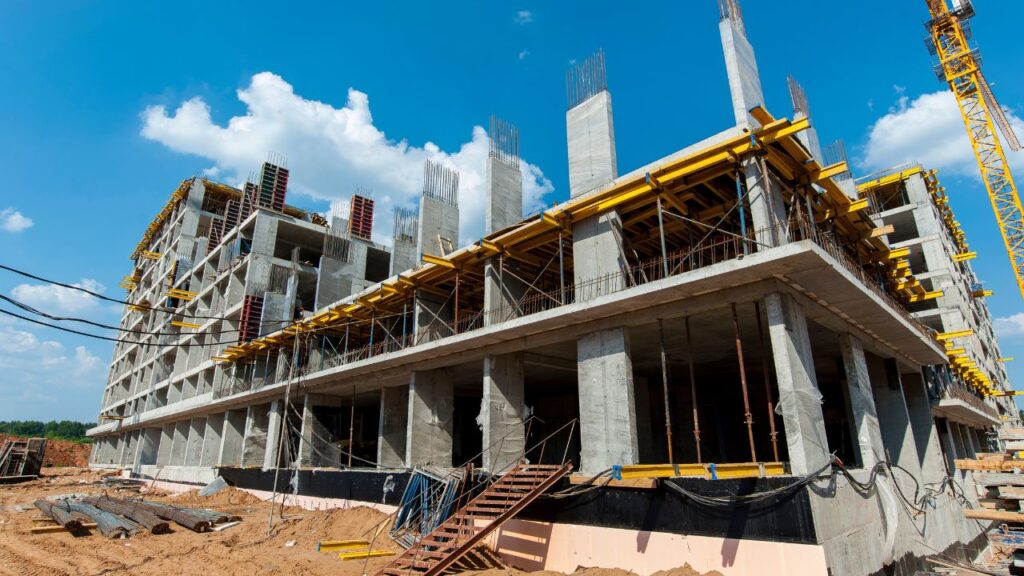Concrete Cost Estimator in Largo