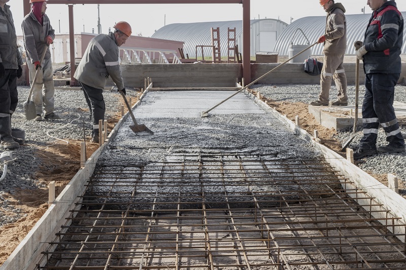 concrete cost estimator in Sunrise