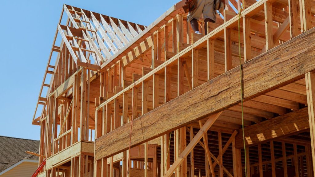 Cost to Frame a House Framing Cost Per Square Foot