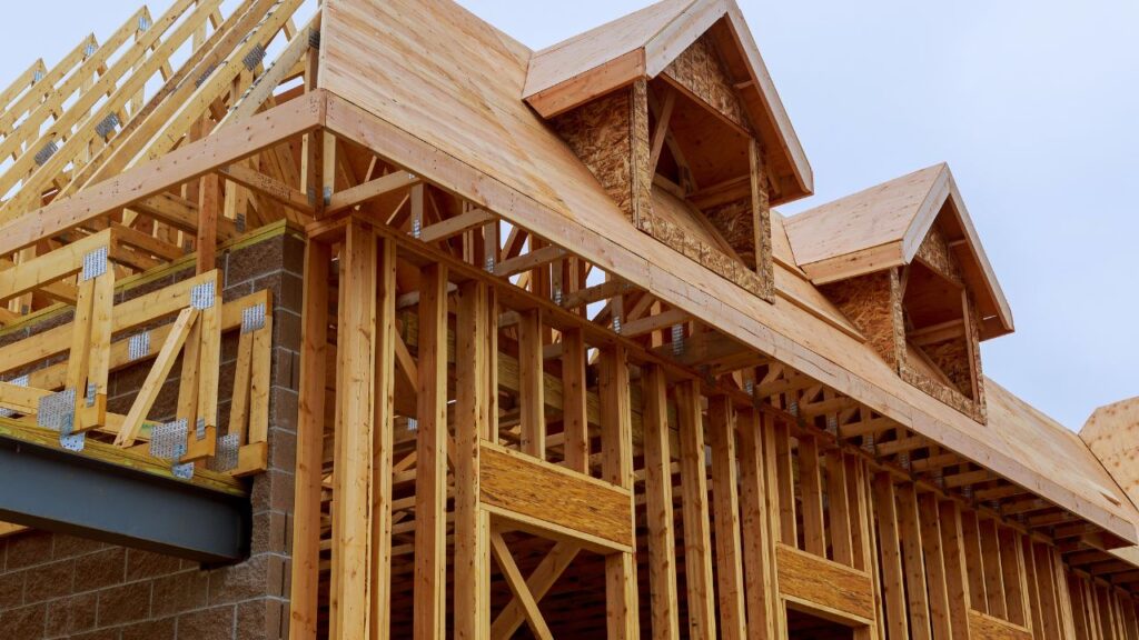 Cost to Frame a House Framing Cost Per Square Foot