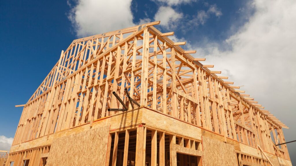 Cost to Frame a House Framing Cost Per Square Foot