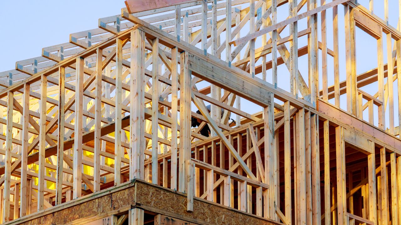 2024 Cost to Frame a House Framing Cost Per Square Foot Estimate