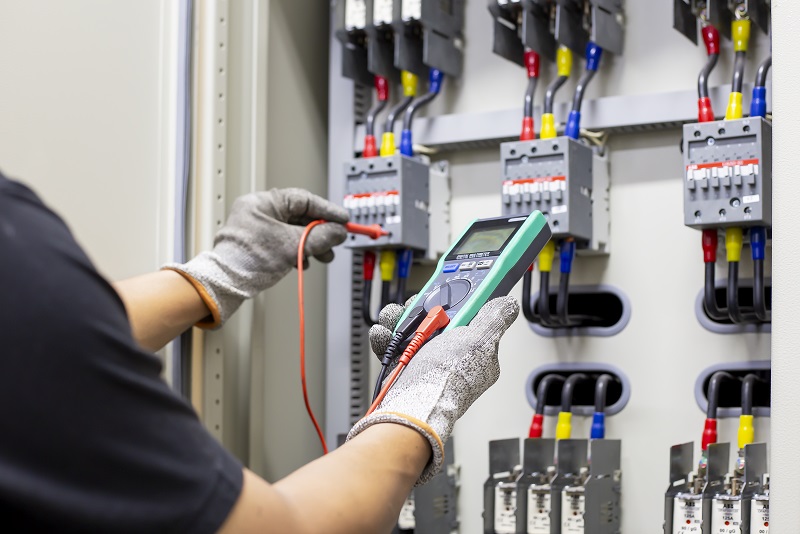 commercial electrical cost estimator in Homestead