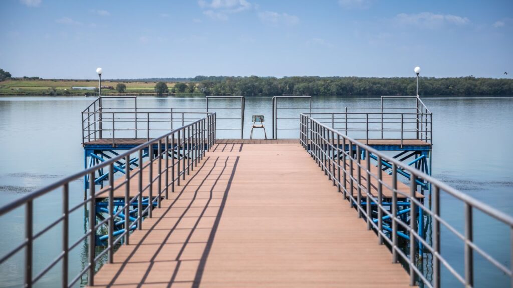 How much does it cost an aluminium dock