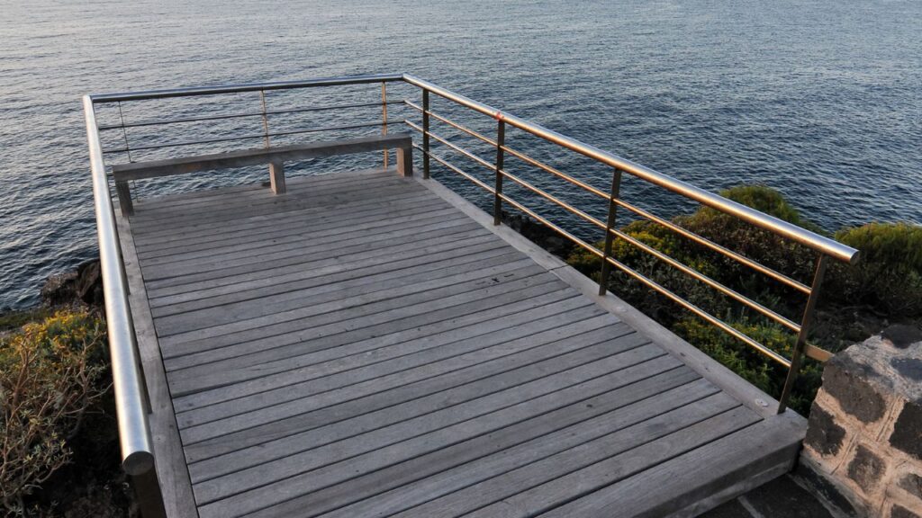 How much does it cost an aluminium dock