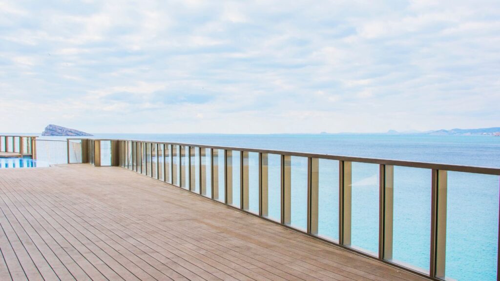How much does it cost an aluminium dock