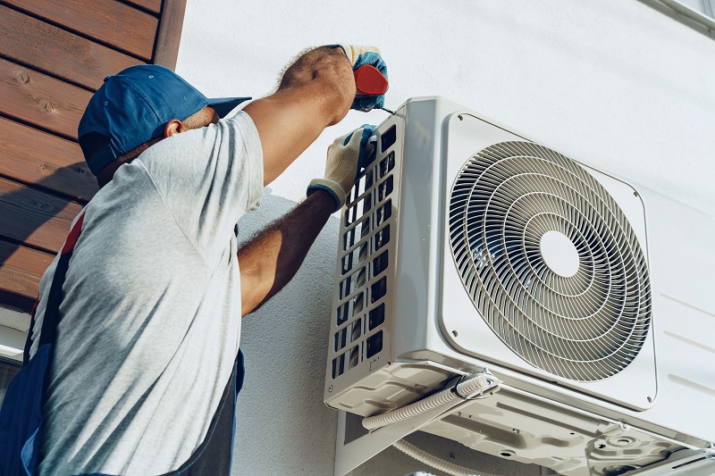 residential mechanical cost estimator in North Port