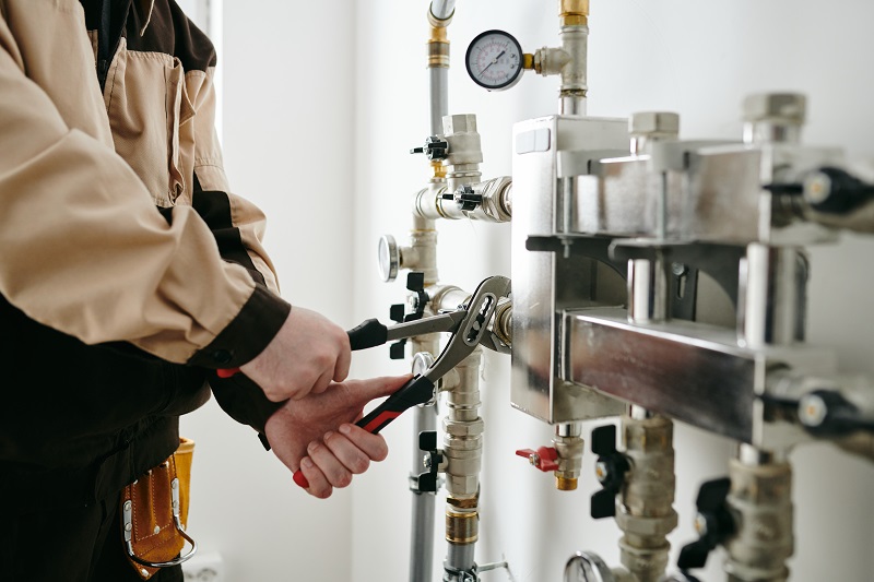 residential plumbing cost estimator in Homestead