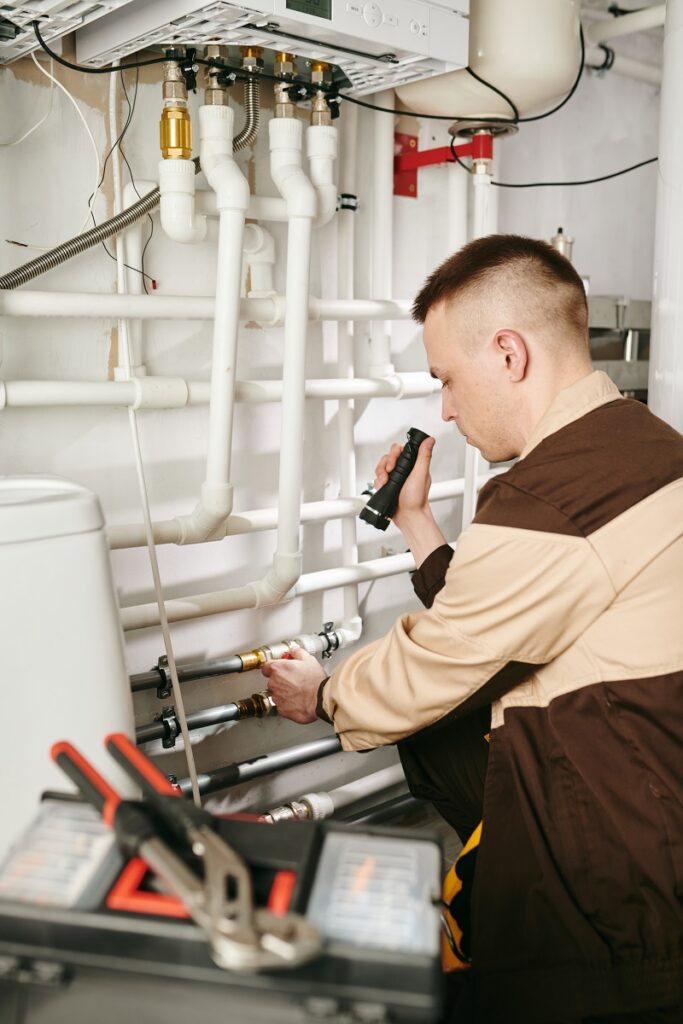 residential plumbing cost estimator in North Port