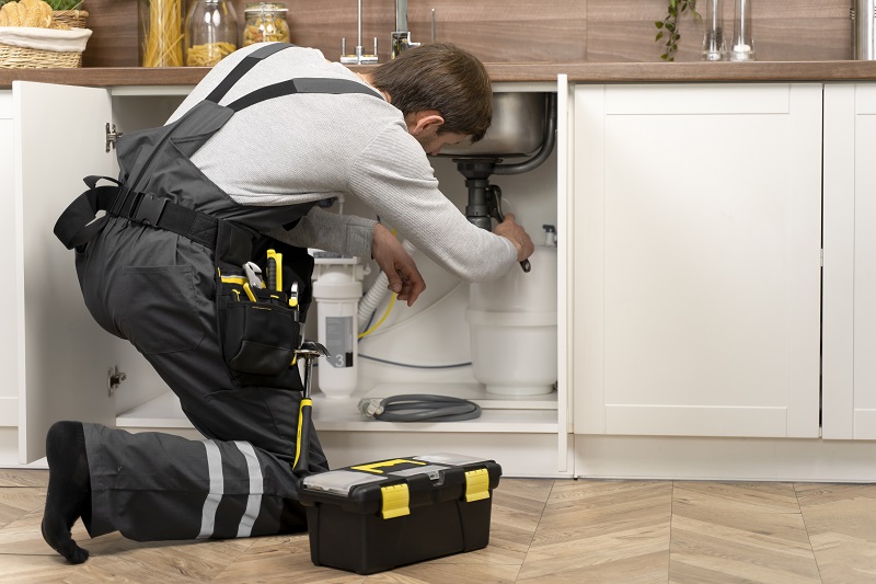 residential plumbing cost estimator in Sunrise