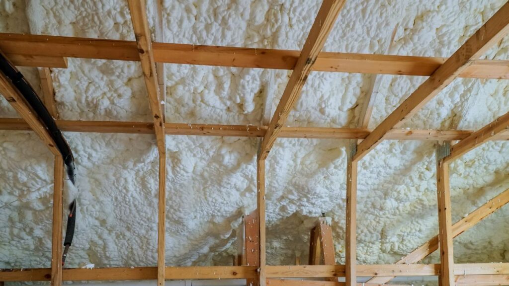 Spray Foam Insulation