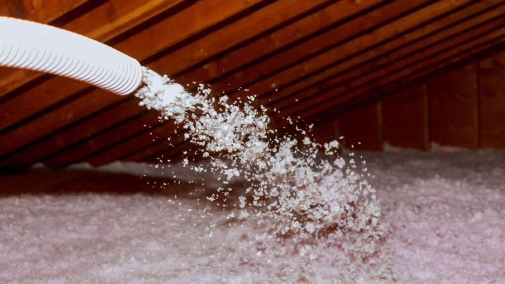 Spray Foam Insulation