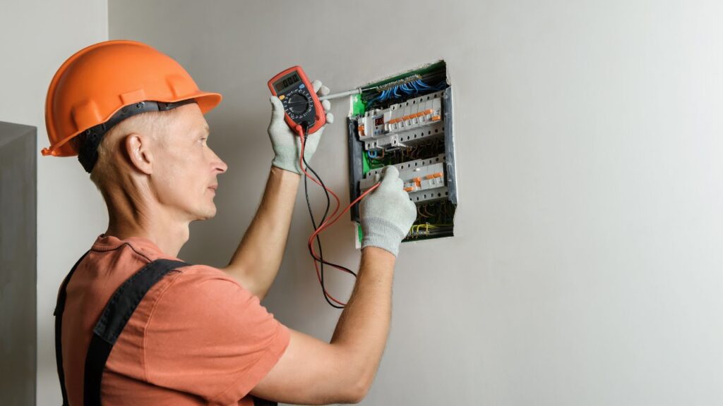 Electrical Cost Estimator in Daytona Beach