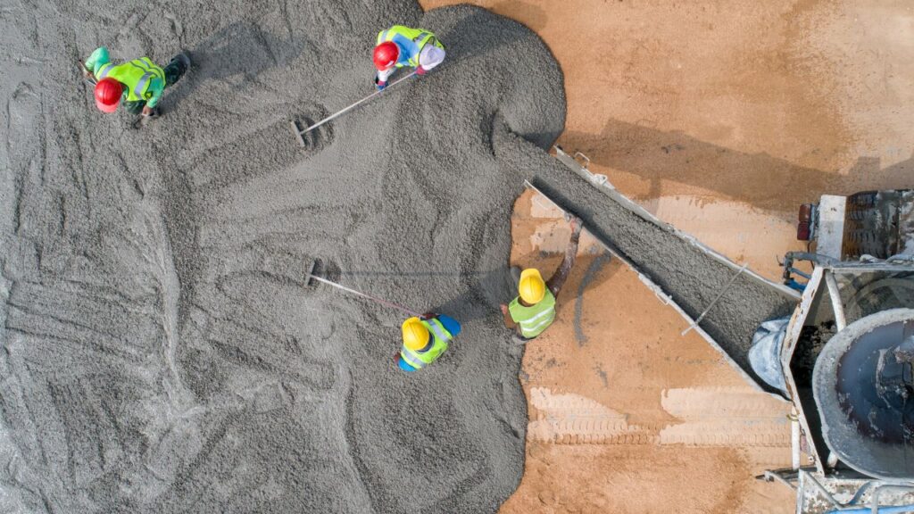 Concrete Cost Estimator in Daytona Beach