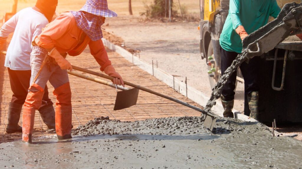 Concrete Cost Estimator in Doral