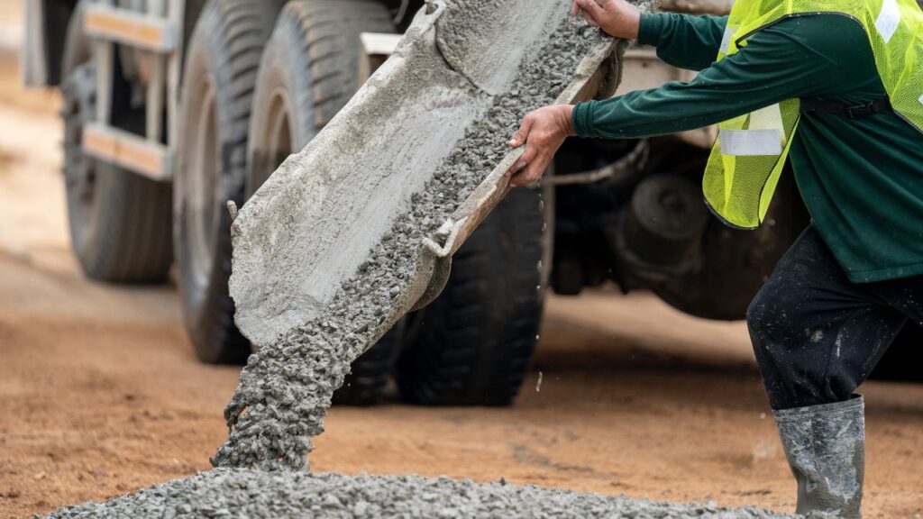 Concrete Cost Estimator in Doral