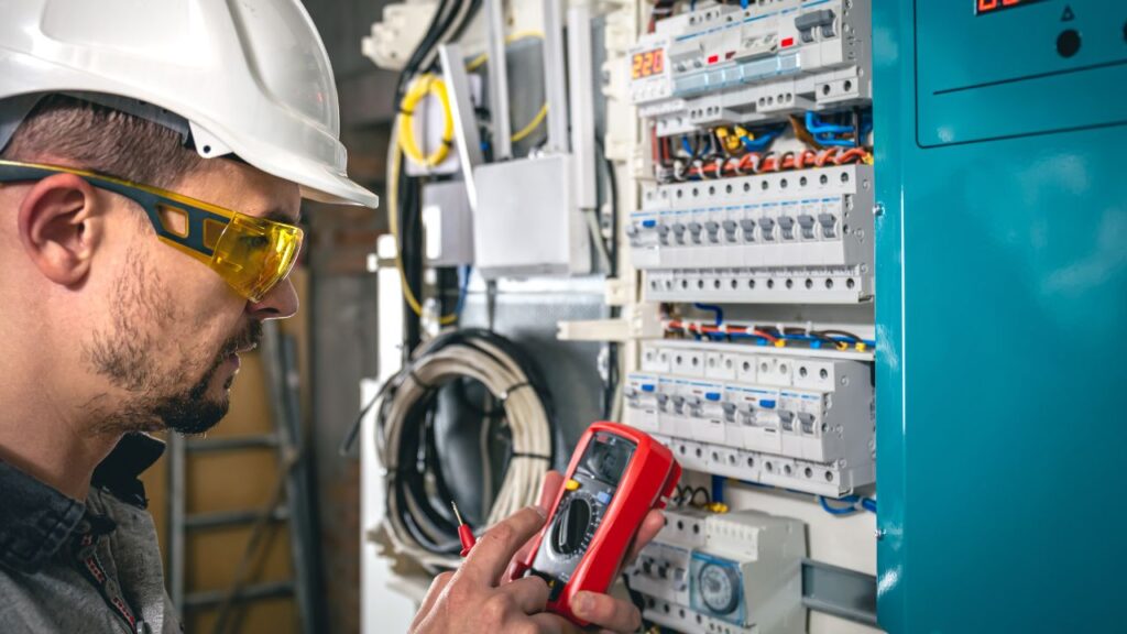 Electrical Cost Estimator in Daytona Beach