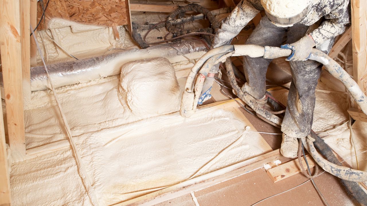 The Real Cost of Spray Foam Insulation What to Expect and Why