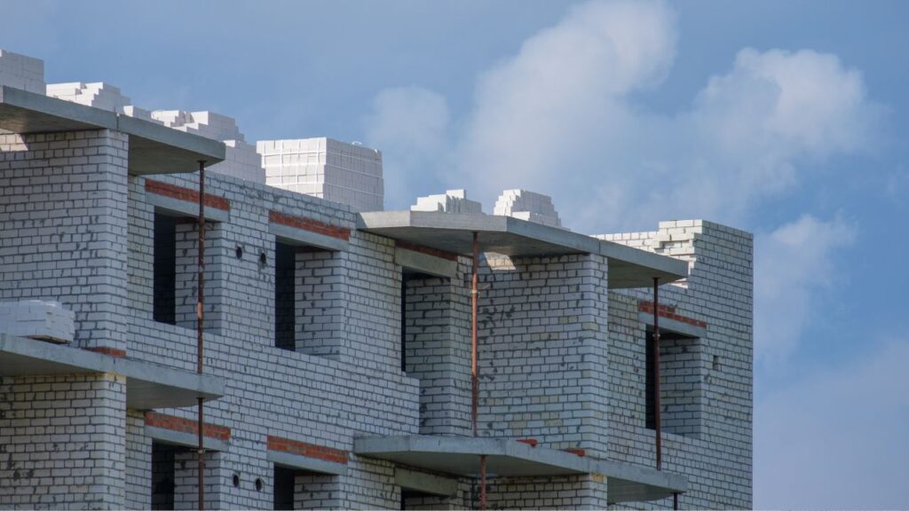 Costs of concrete block wall installation