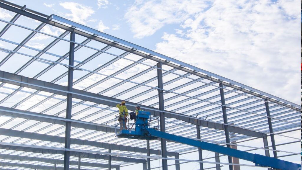 Costs of a 10,000 sq ft Steel Building