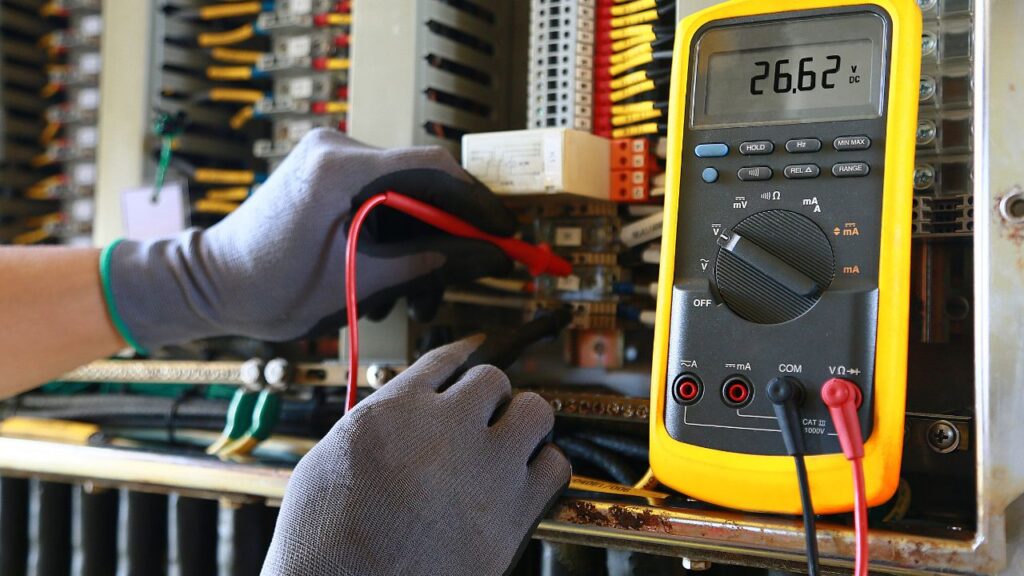 Electrical Installation Cost Estimator