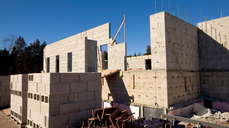 How Much Does A Cinder Block Building Cost