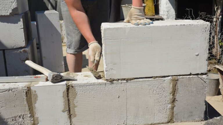Read more about the article Labor Cost to Lay Block per Block: Understanding Construction Cost Estimation