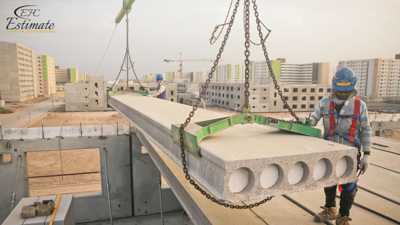 20×20 Concrete Slab Cost