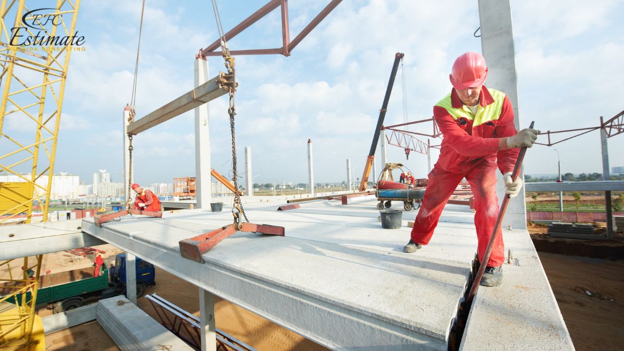 20×20 Concrete Slab Cost