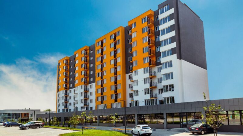 Best Exterior Paint Colors For Commercial Buildings - Estimate Florida