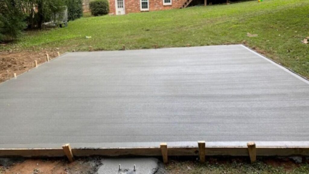 Concrete Pad Estimator