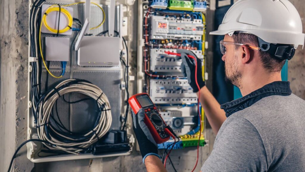 Cost Estimate For Electrical Work