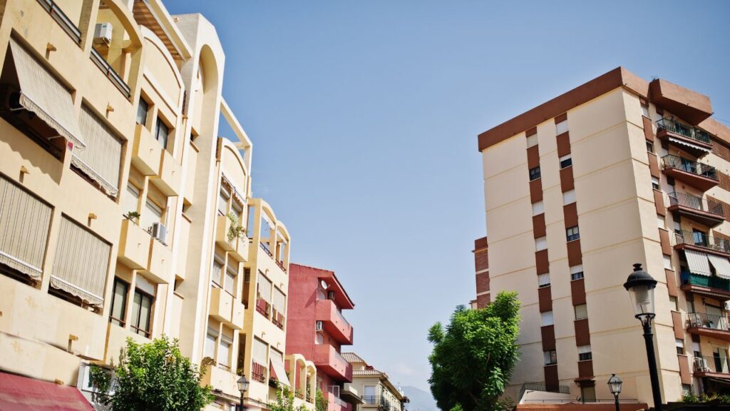 Cost To Paint Exterior Apartment Building